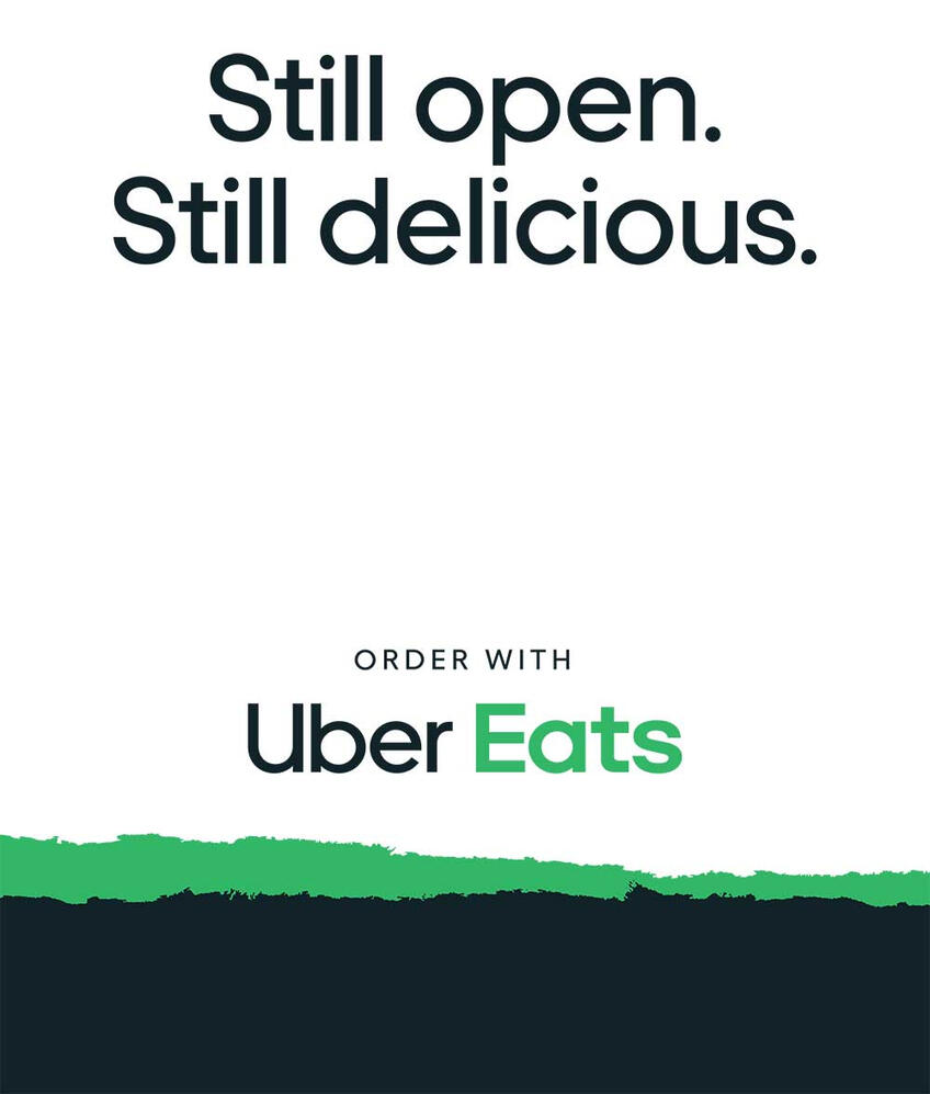 Uber Eats